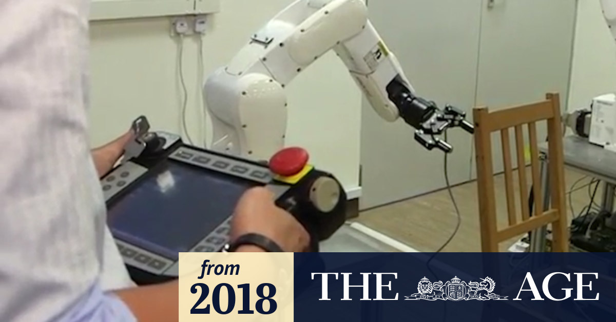 Robots taught to assemble flatpacked IKEA dining chair in 20 minutes